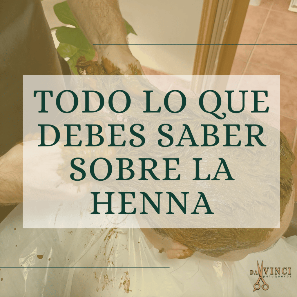 10 cosas que debes saber sobre la henna para el pelo