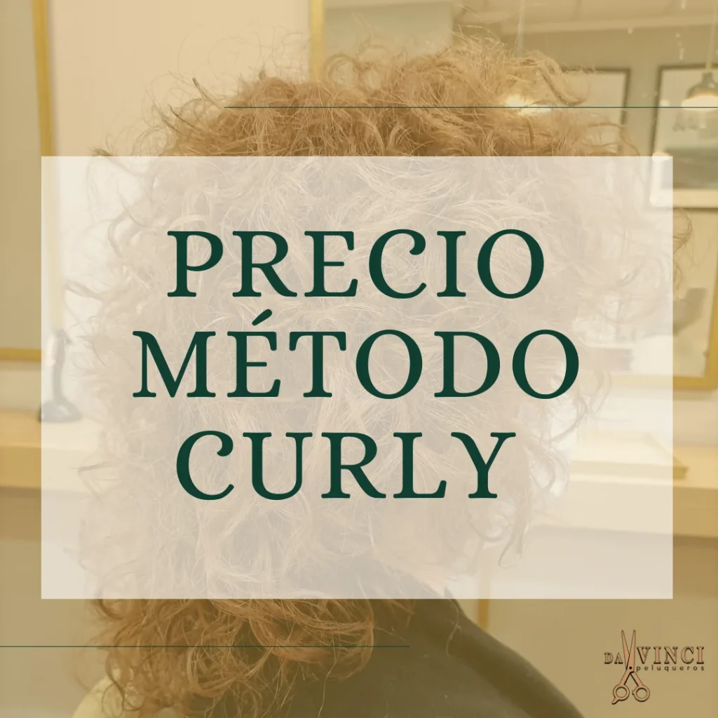 precio metodo curly valencia
