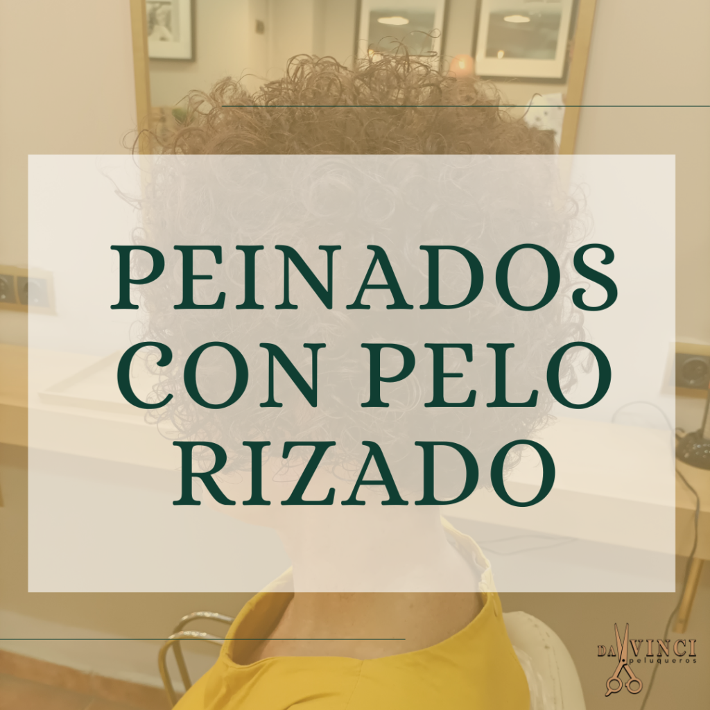 Guía Completa de Peinados para Pelo Rizado