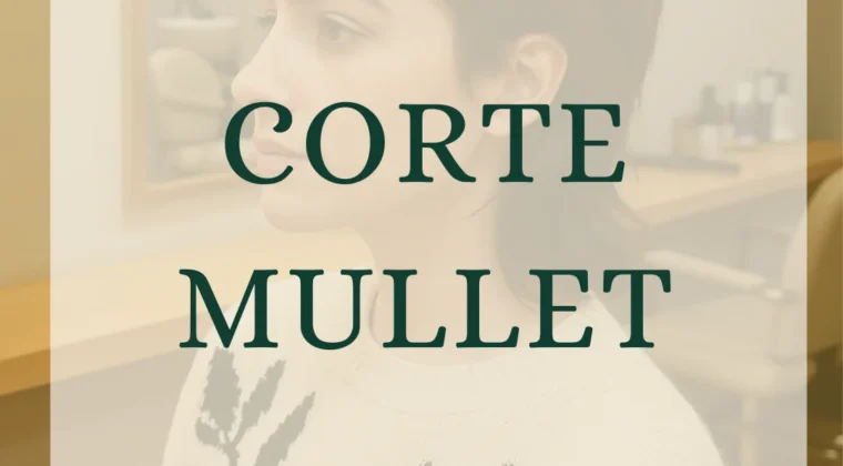 Corte mullet para hombre y mujeres en Valencia