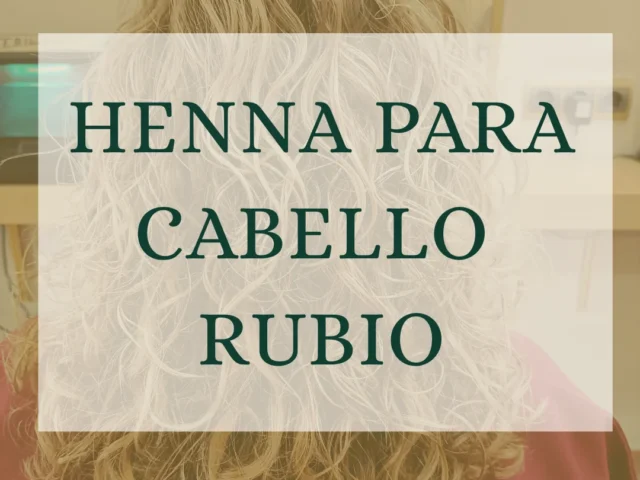 Henna para el cabello rubio: recomendaciones y consejos