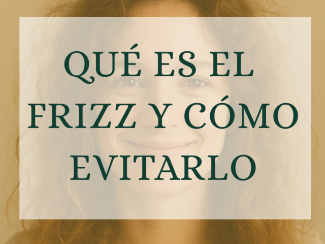 Qué es el frizz y cómo evitarlo en Valencia