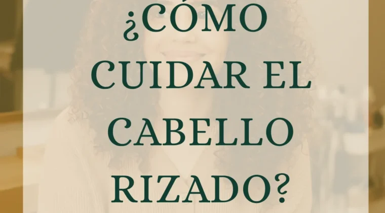 ¿Cómo cuidar el pelo rizado en Valencia?