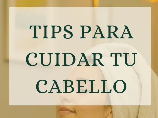 Cuidar tu pelo con conciencia: consejos reales