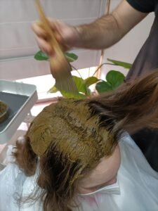 peluqueria coloracion henna Valencia