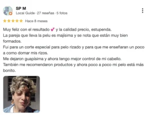 mejor metodo curly valencia