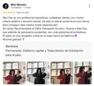 metodo curly valencia honesto