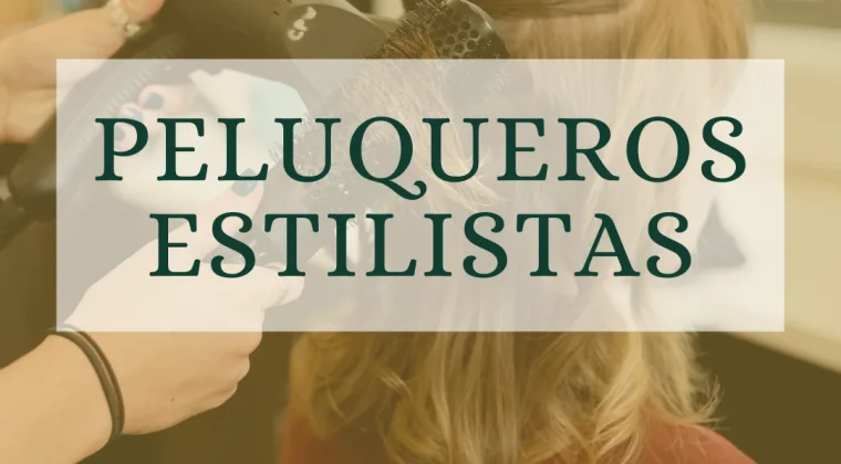 Peluqueros Estilistas en Valencia