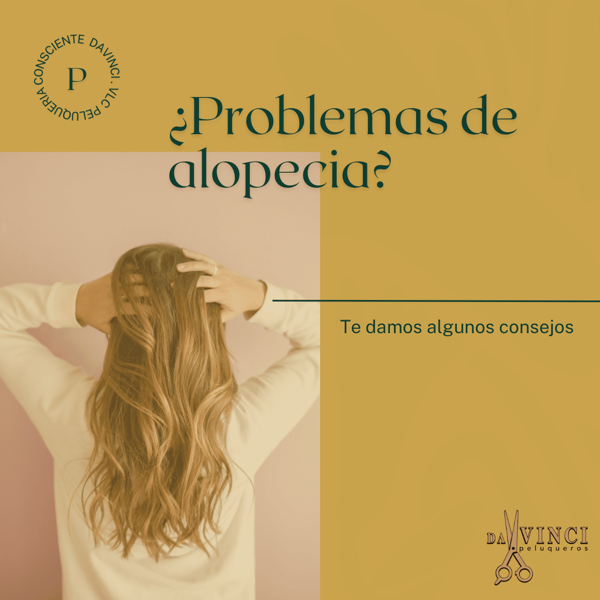 Tratamiento de la caída del cabello