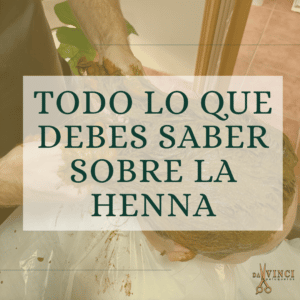 10 cosas que debes saber sobre la henna para el pelo.
