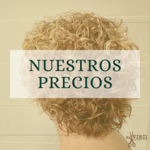 nuestra tarifas de precios orientativos de peluquería
