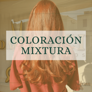 coloracion con mixtura Valencia