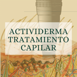 Actividerma Jaldún tratamiento capilar Valencia