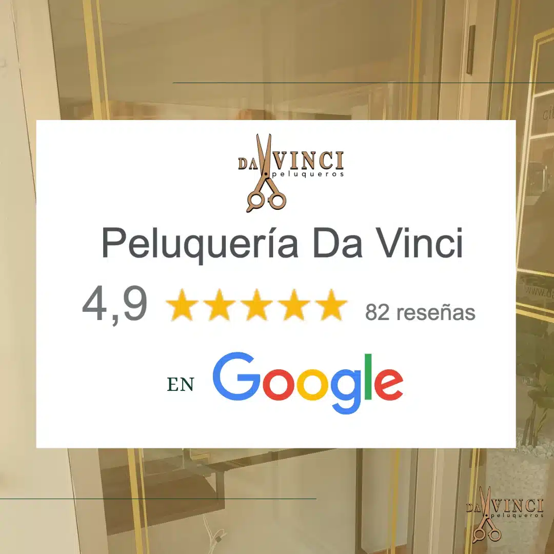 Las opiniones sobre nuestra peluquería en Valencia
