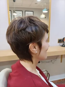 corte pelo mujer Valencia