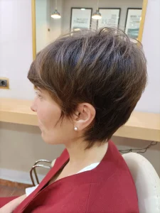 corte pelo chica Valencia