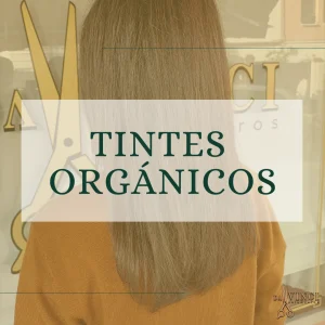 tinte organico valencia