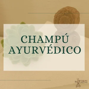 champu ayruvedico