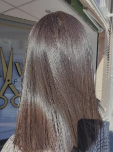 como hidratar el pelo