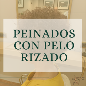 peinados pelo rizado valencia