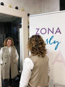 corte en seco para pelo rizado valencia