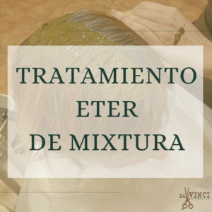 tratamiento eter mixtura