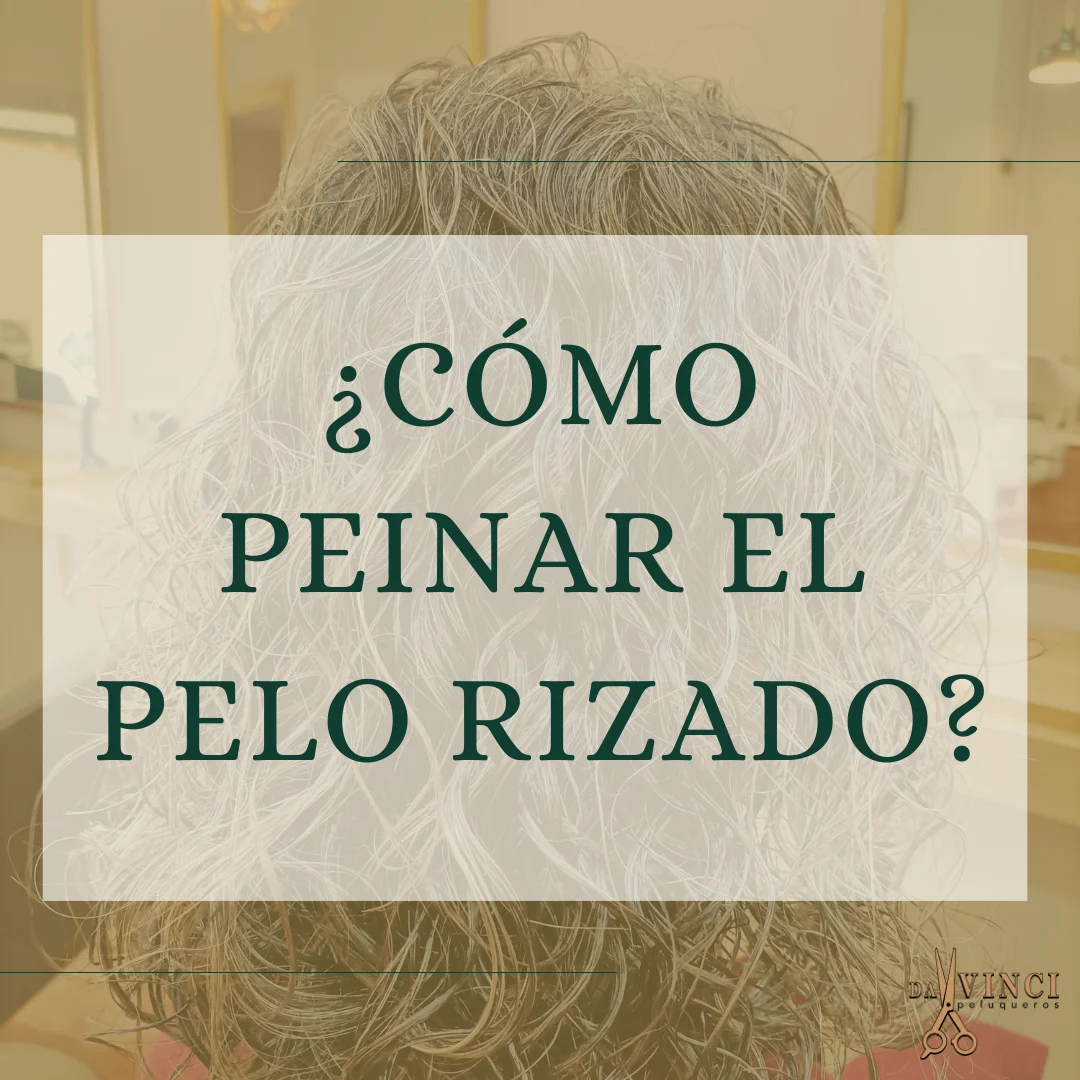 Otros consejos para peinar el cabello rizado