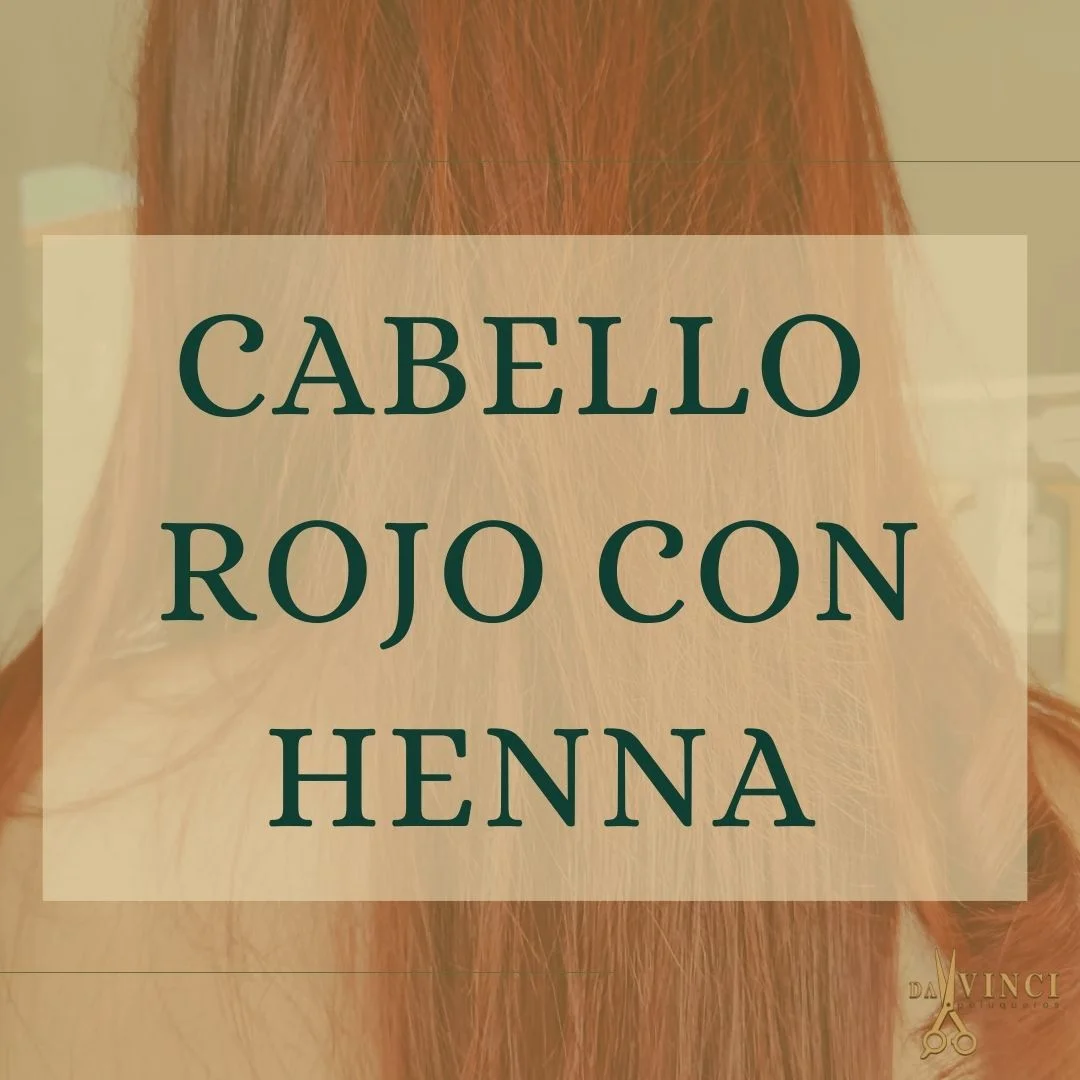 Todo lo que debes saber sobre la henna para pelo rojo