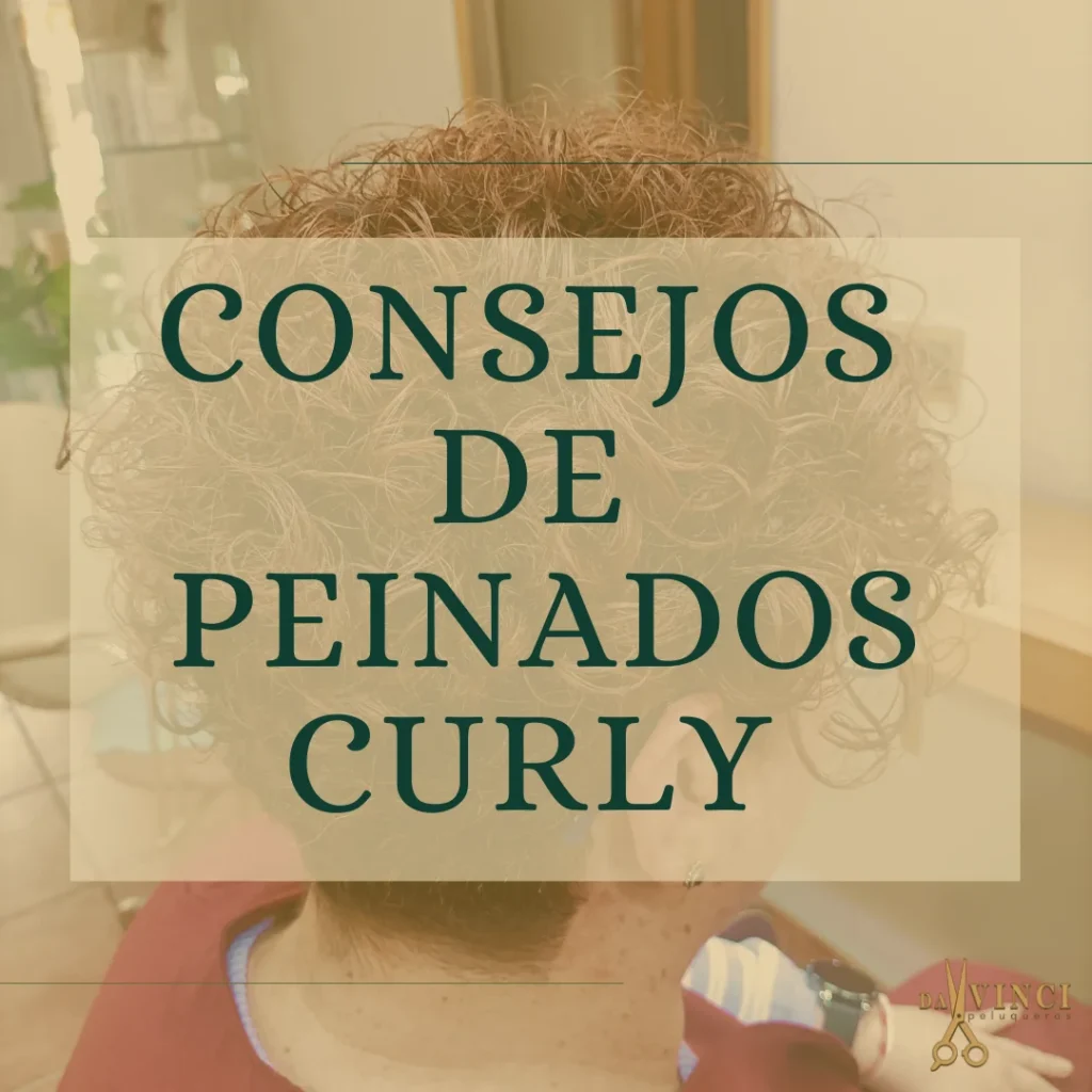 ¿Qué se debe hacer para que los rizos queden bien definidos en el cabello