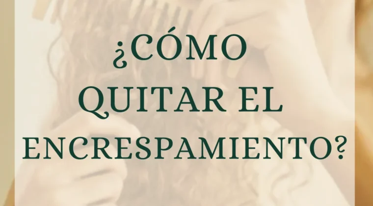 Soluciones para el pelo encrespado en Valencia