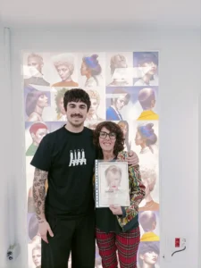 curso de corte de pelo rizado en valencia