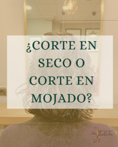 corte seco vs mojado