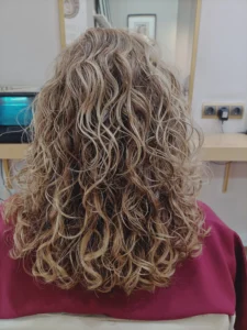 henna pelo rubio valencia