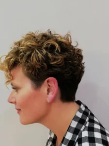 ¿Cómo hacer para que no se deshagan los rizos?