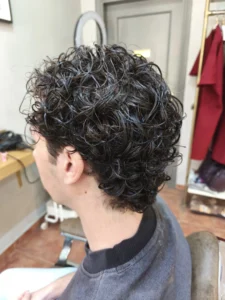 ortes de cabello masculino