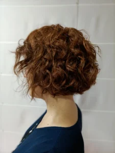 pelo rizado cuidados