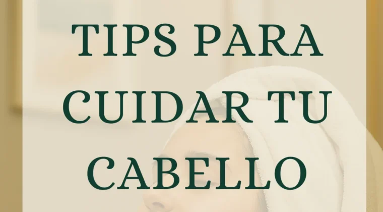Cuidar tu pelo con conciencia: consejos reales