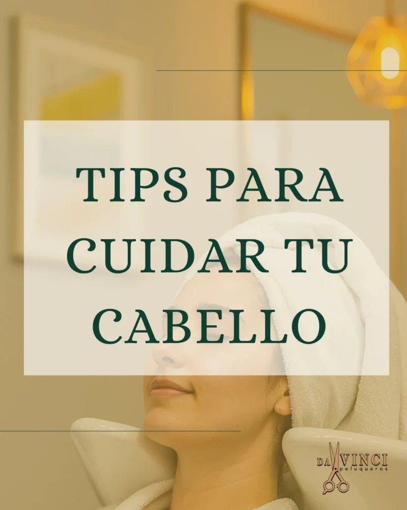cuidar tu cabello en valencia