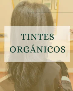 tintes organicos en valencia