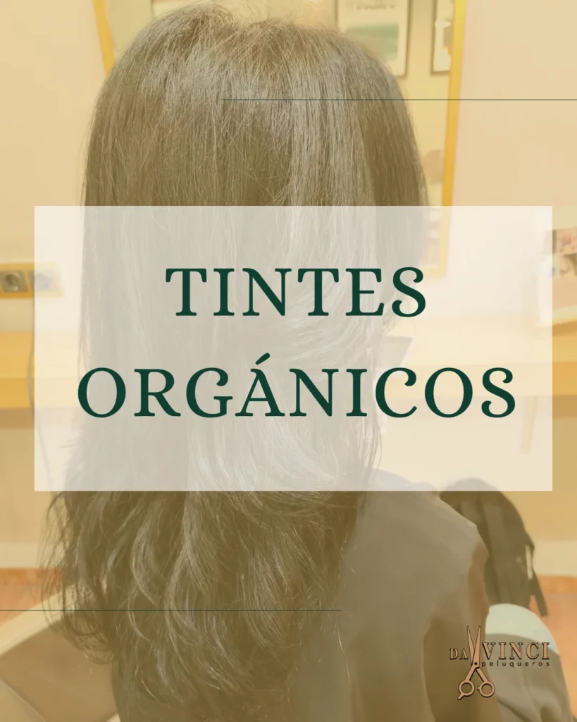 tintes organicos en valencia