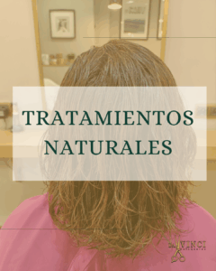 tratamientos naturales cabello valencia