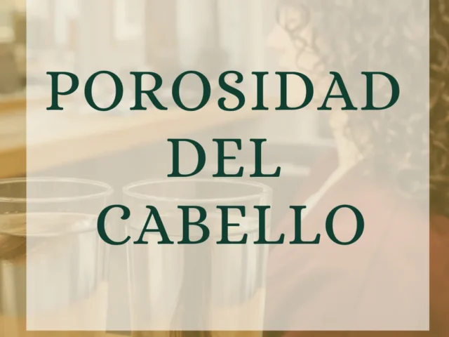 Porosidad del cabello: qué es, cómo saberla y por qué lo cambia todo