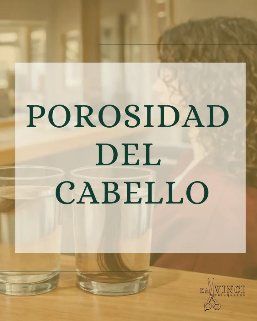 porosidad cabello