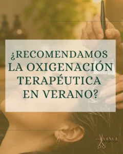 Oxigenación capilar en Valencia qué es y para qué sirve