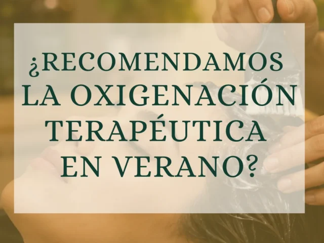 Oxigenación capilar en Valencia: qué es, para qué sirve y cuándo lo necesita tu cuero cabelludo