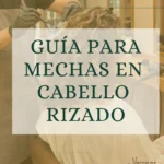 mechas pelo rizado valencia