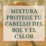 ✨ Coloración con Mixtura en verano ✨