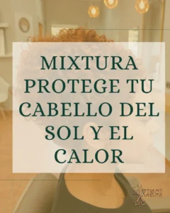 ✨ Coloración con Mixtura en verano ✨