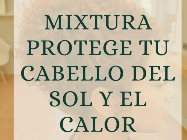 Coloración con Mixtura en verano: cómo proteger y dar color al cabello castigado por el sol