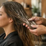 ¿Cómo recuperar el pelo dañado?